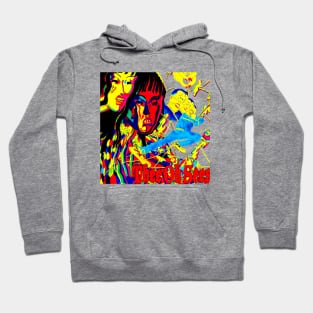 The Behind Music Band Hoodie